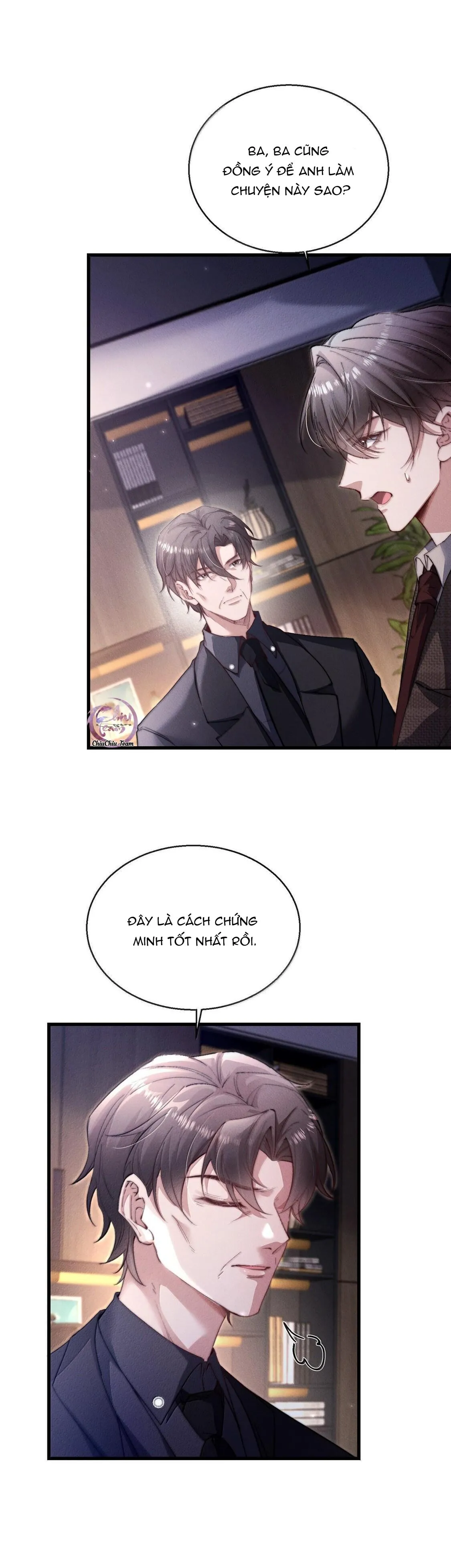 Phép Tắc Nuôi Dưỡng Chó Điên Chapter 48 Trang 20