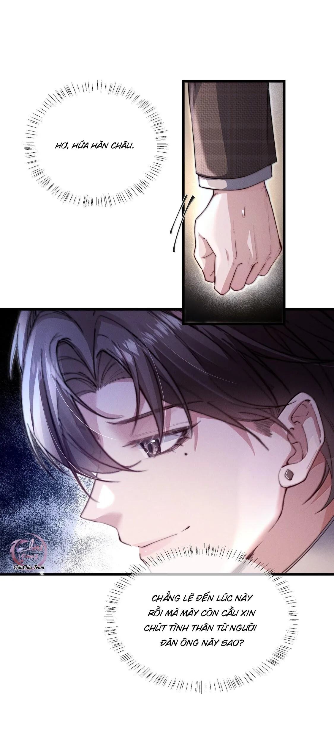 Phép Tắc Nuôi Dưỡng Chó Điên Chapter 48 Trang 21