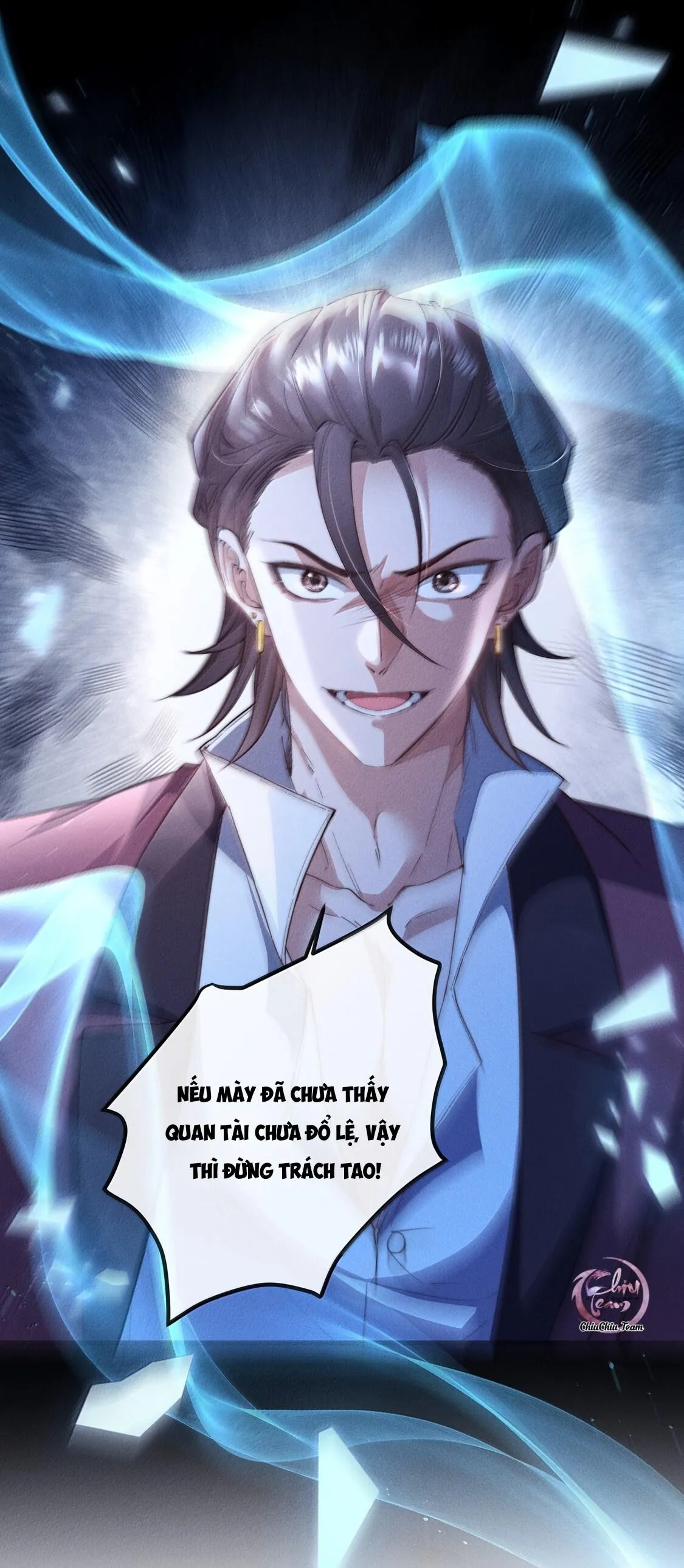 Phép Tắc Nuôi Dưỡng Chó Điên Chapter 48 Trang 23