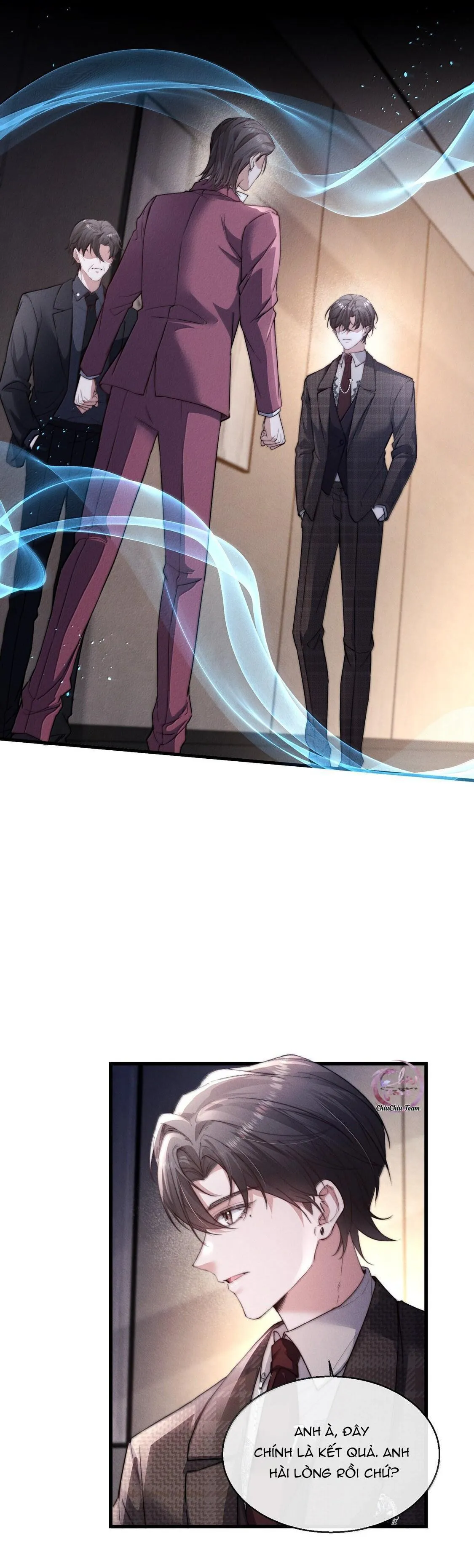 Phép Tắc Nuôi Dưỡng Chó Điên Chapter 48 Trang 26