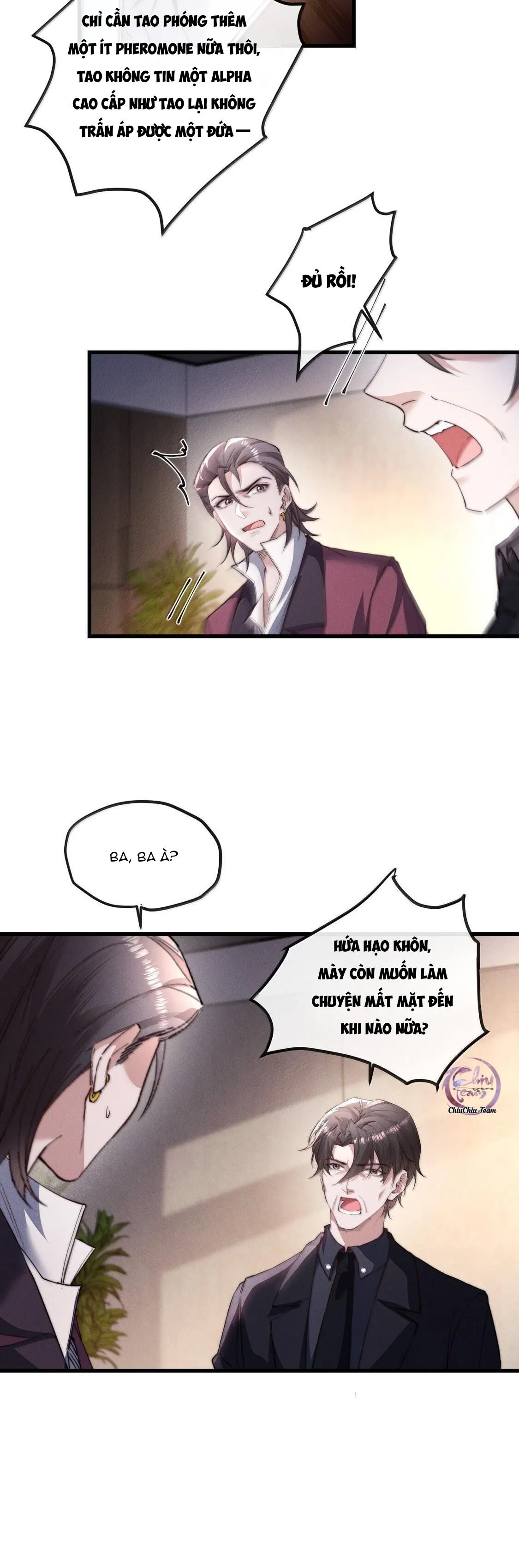 Phép Tắc Nuôi Dưỡng Chó Điên Chapter 48 Trang 28