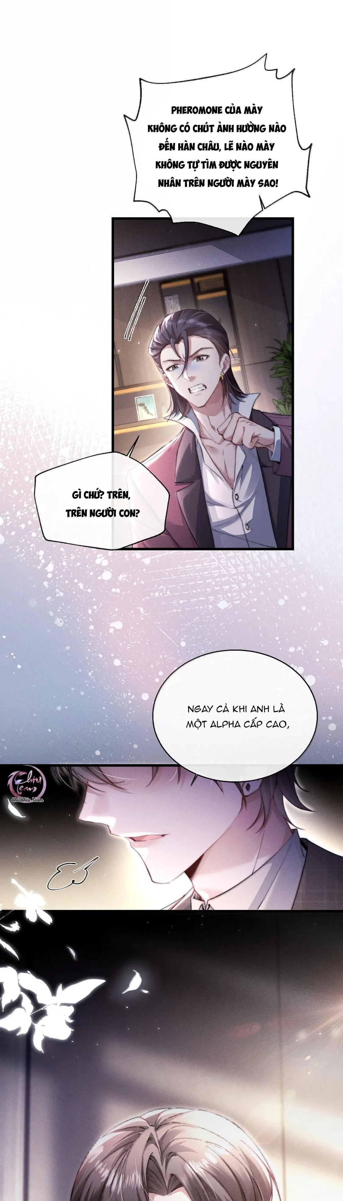 Phép Tắc Nuôi Dưỡng Chó Điên Chapter 48 Trang 29