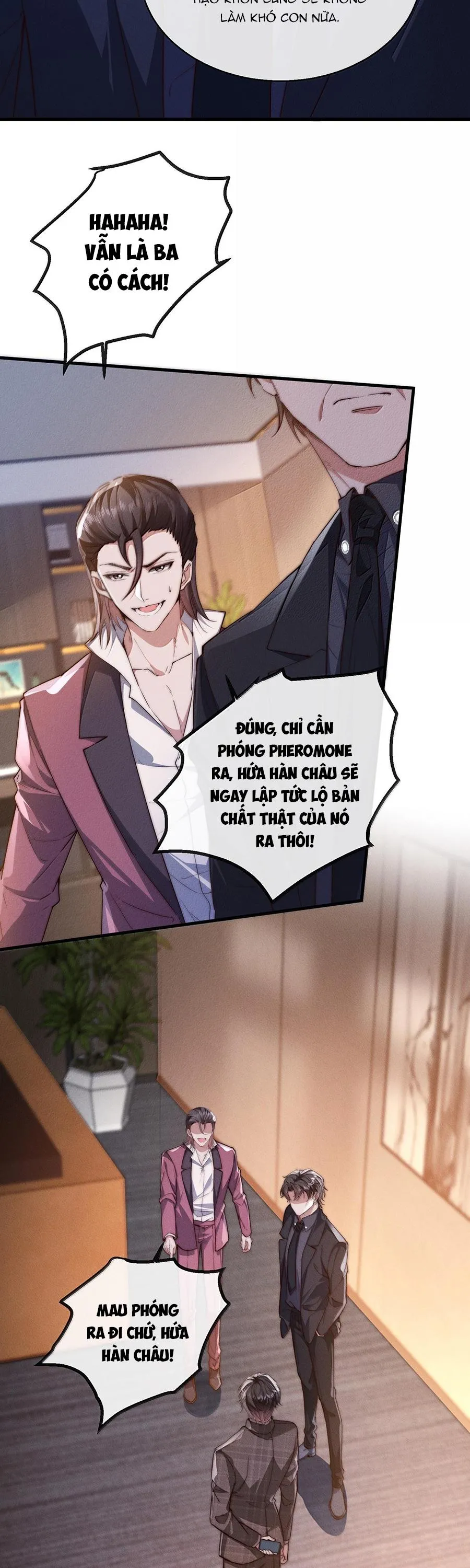 Phép Tắc Nuôi Dưỡng Chó Điên Chapter 49 Trang 4