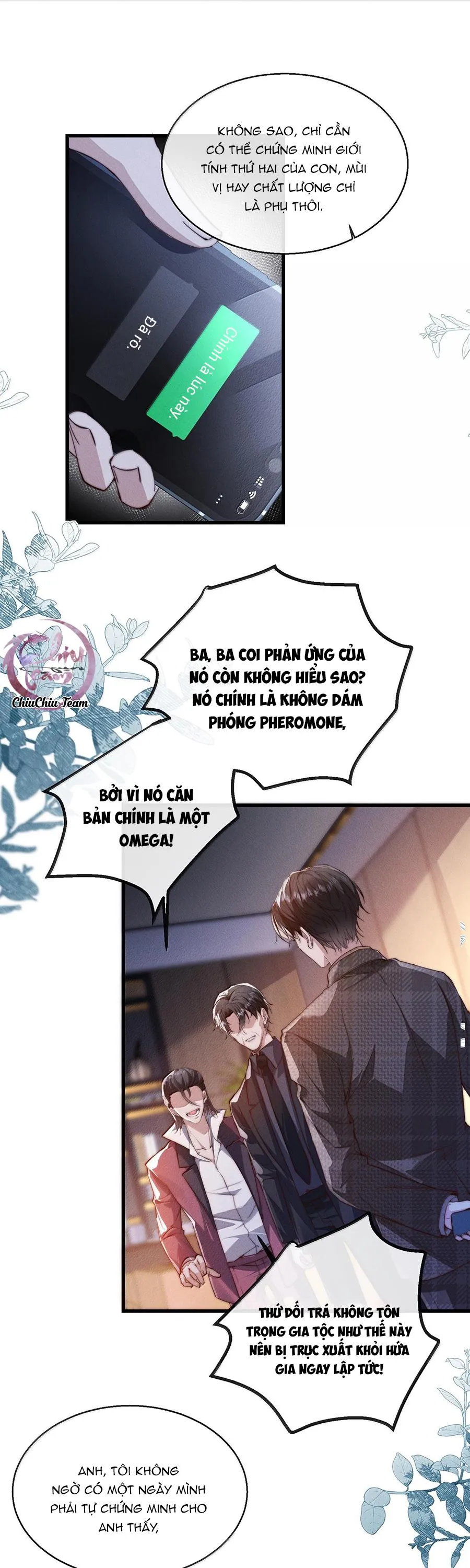Phép Tắc Nuôi Dưỡng Chó Điên Chapter 49 Trang 6