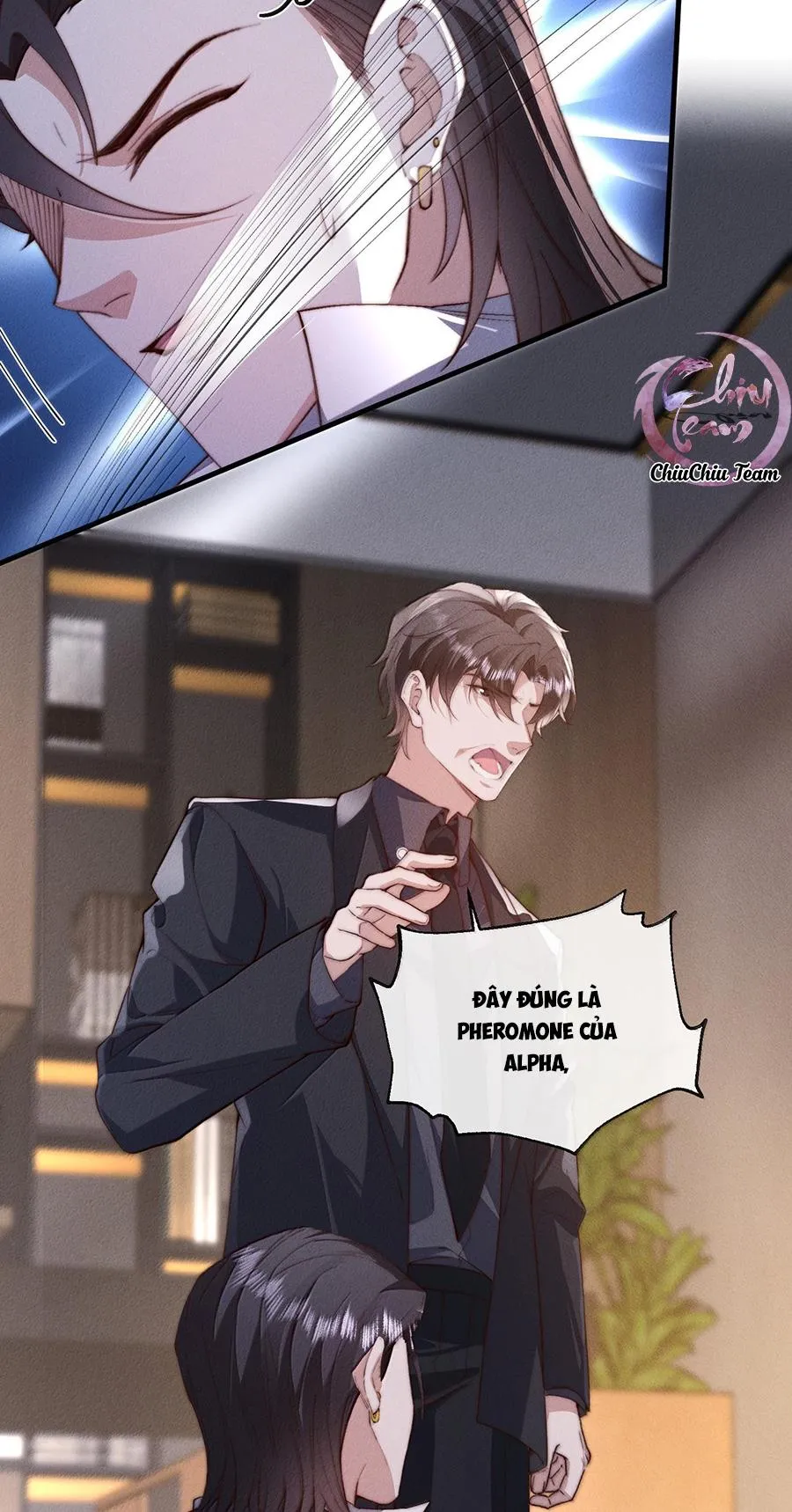 Phép Tắc Nuôi Dưỡng Chó Điên Chapter 49 Trang 9