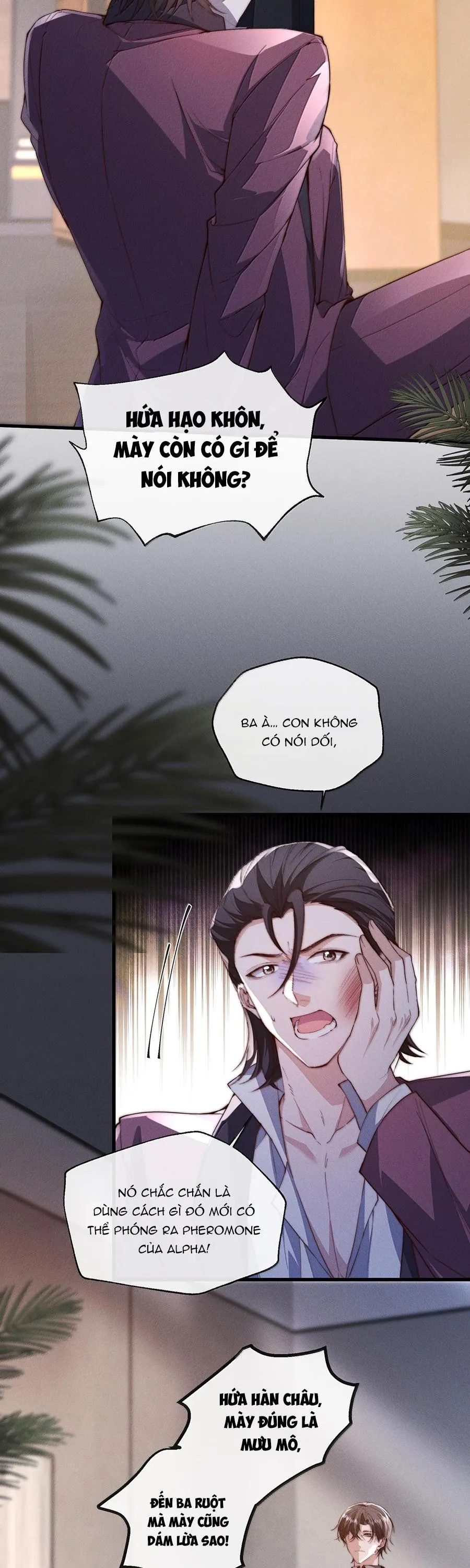 Phép Tắc Nuôi Dưỡng Chó Điên Chapter 49 Trang 10