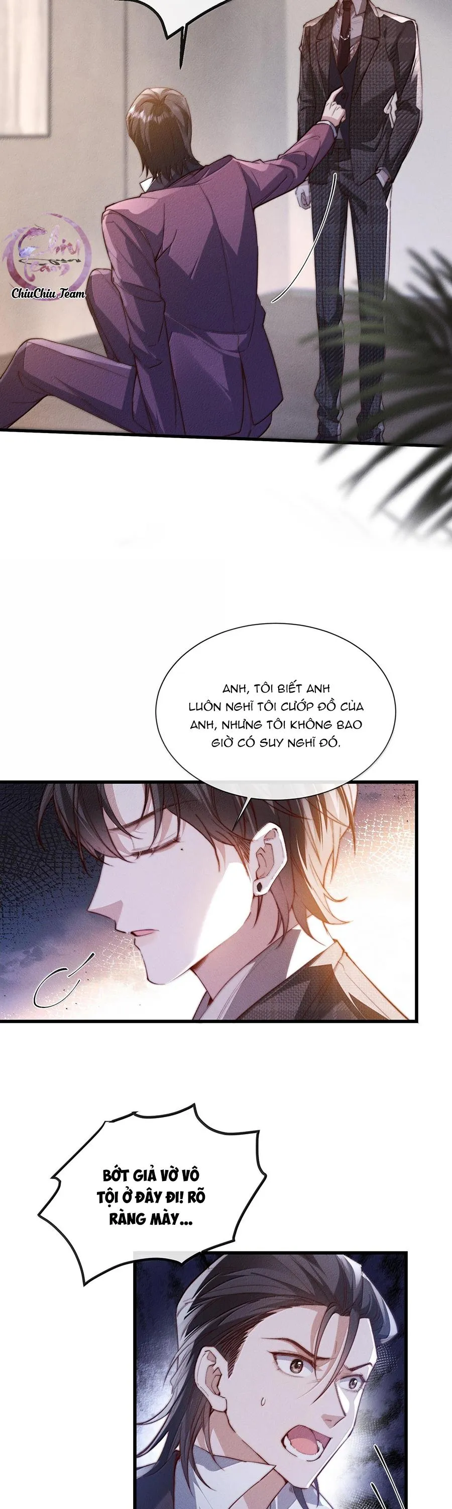 Phép Tắc Nuôi Dưỡng Chó Điên Chapter 49 Trang 11