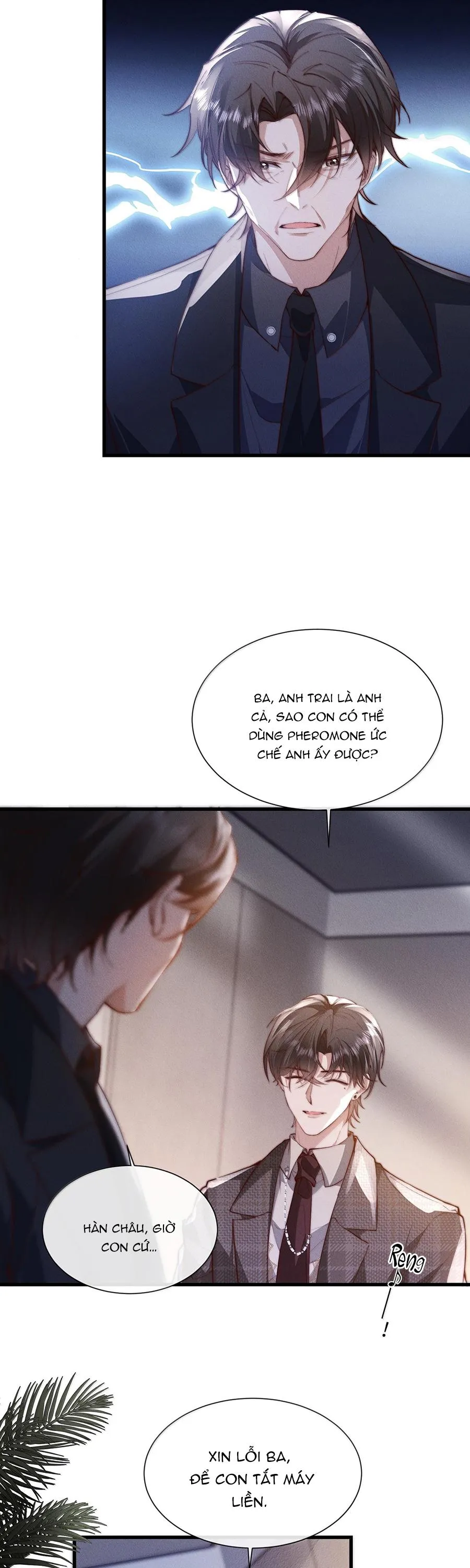 Phép Tắc Nuôi Dưỡng Chó Điên Chapter 49 Trang 13