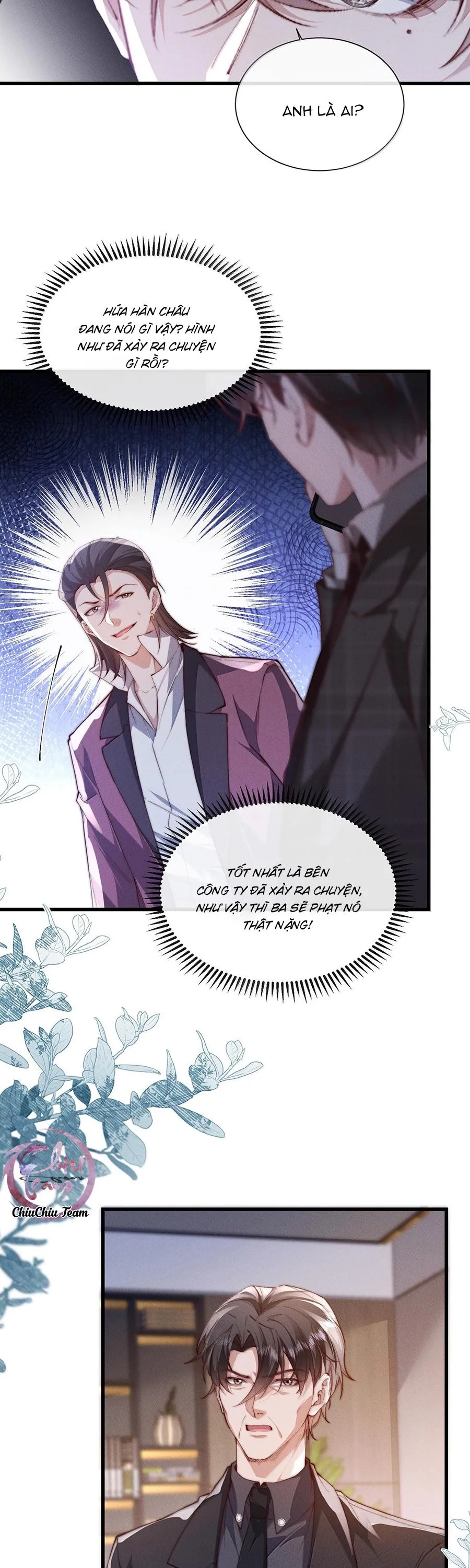 Phép Tắc Nuôi Dưỡng Chó Điên Chapter 49 Trang 15