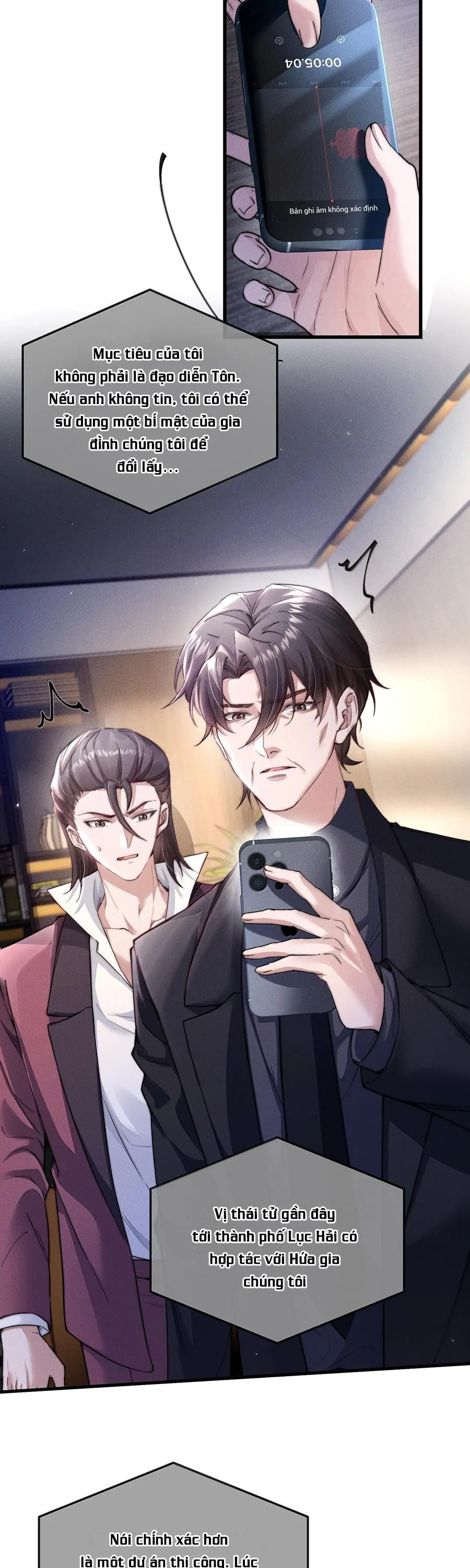 Phép Tắc Nuôi Dưỡng Chó Điên Chapter 49 Trang 17