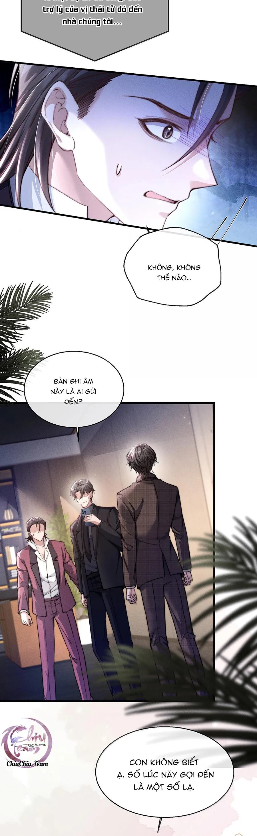 Phép Tắc Nuôi Dưỡng Chó Điên Chapter 49 Trang 18
