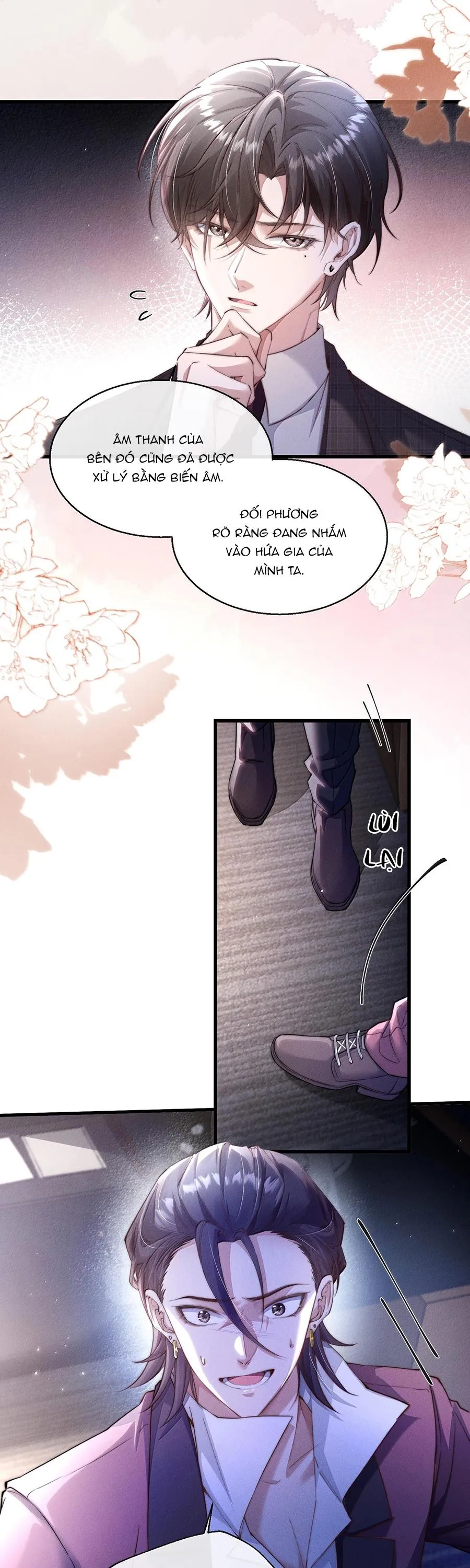 Phép Tắc Nuôi Dưỡng Chó Điên Chapter 49 Trang 19