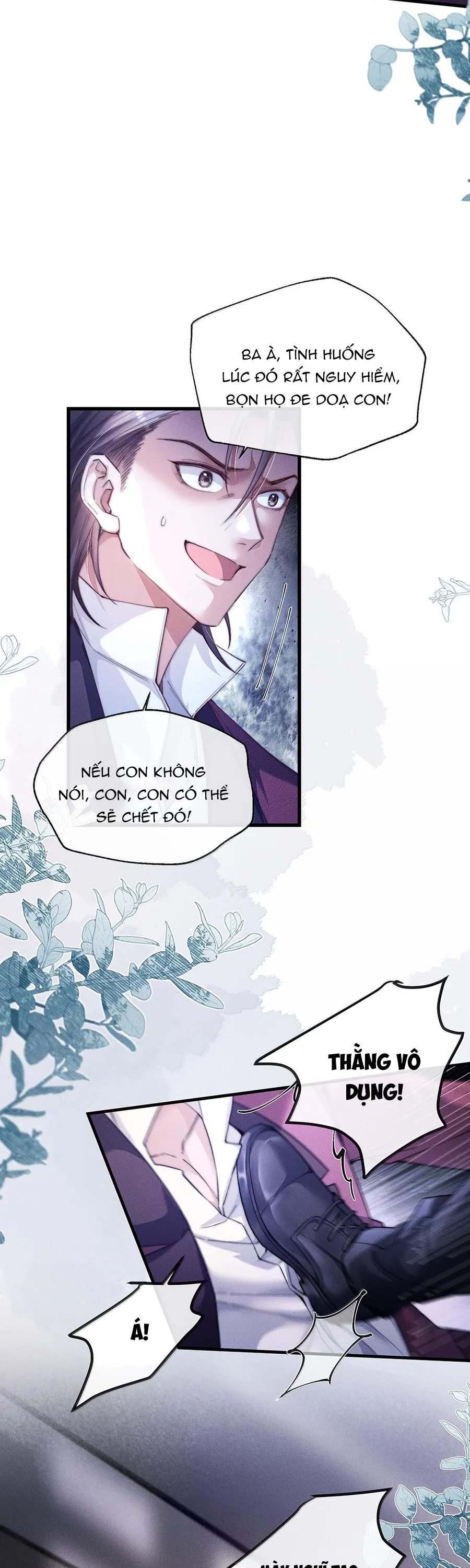 Phép Tắc Nuôi Dưỡng Chó Điên Chapter 49 Trang 21