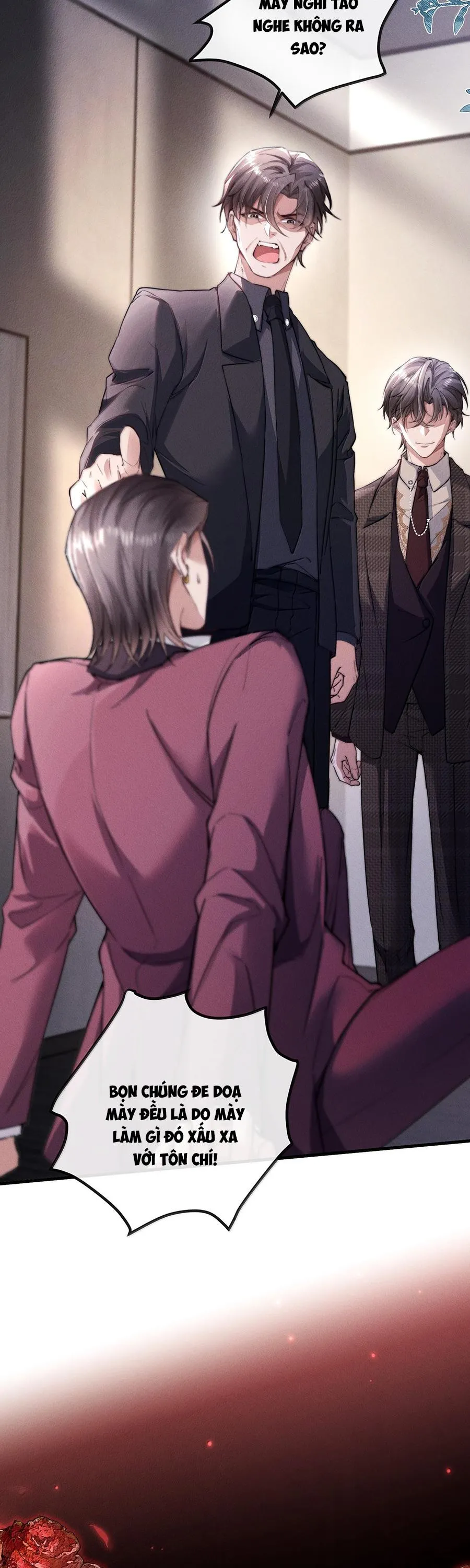 Phép Tắc Nuôi Dưỡng Chó Điên Chapter 49 Trang 22