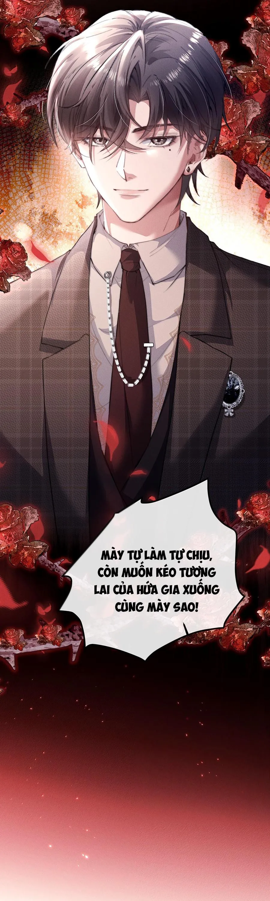 Phép Tắc Nuôi Dưỡng Chó Điên Chapter 49 Trang 23