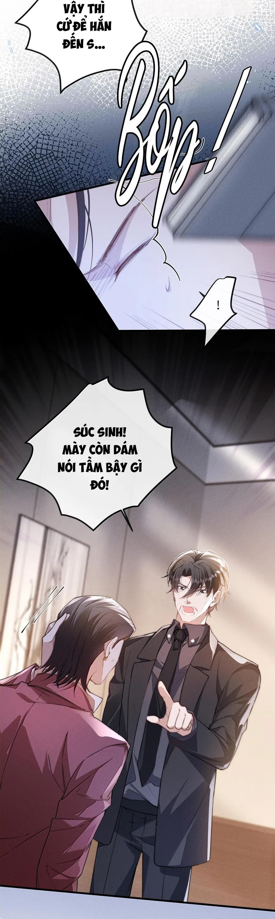 Phép Tắc Nuôi Dưỡng Chó Điên Chapter 50 Trang 3