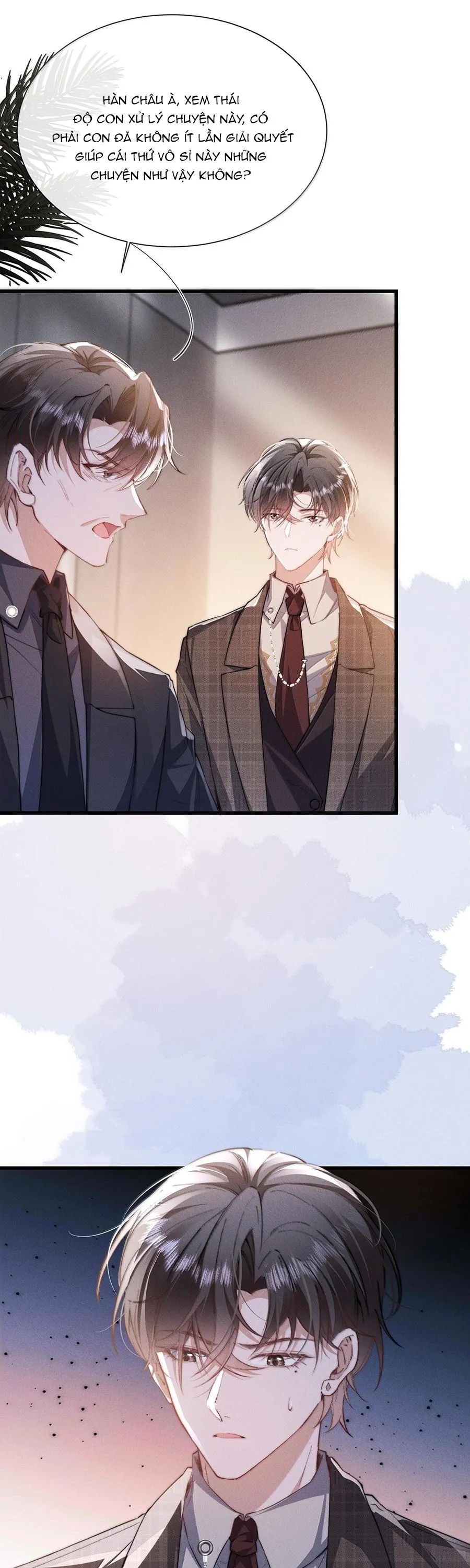 Phép Tắc Nuôi Dưỡng Chó Điên Chapter 50 Trang 5