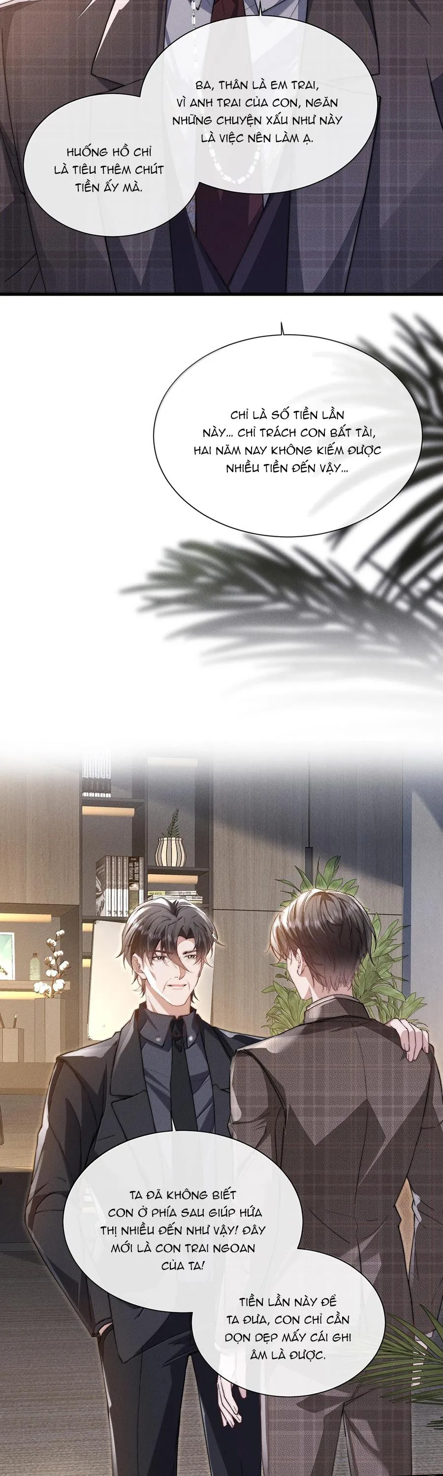 Phép Tắc Nuôi Dưỡng Chó Điên Chapter 50 Trang 6