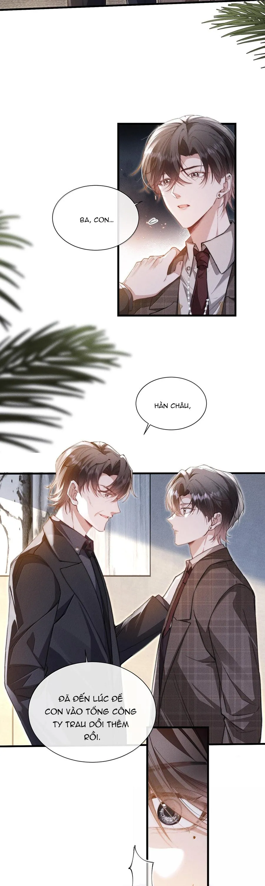 Phép Tắc Nuôi Dưỡng Chó Điên Chapter 50 Trang 7