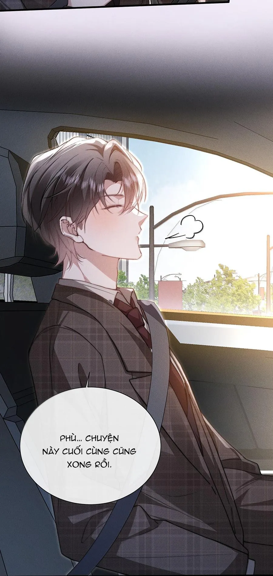 Phép Tắc Nuôi Dưỡng Chó Điên Chapter 50 Trang 10