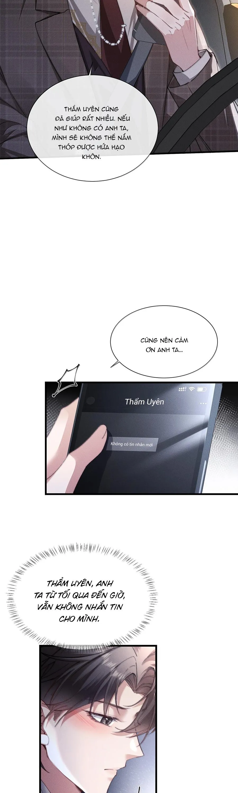 Phép Tắc Nuôi Dưỡng Chó Điên Chapter 50 Trang 12