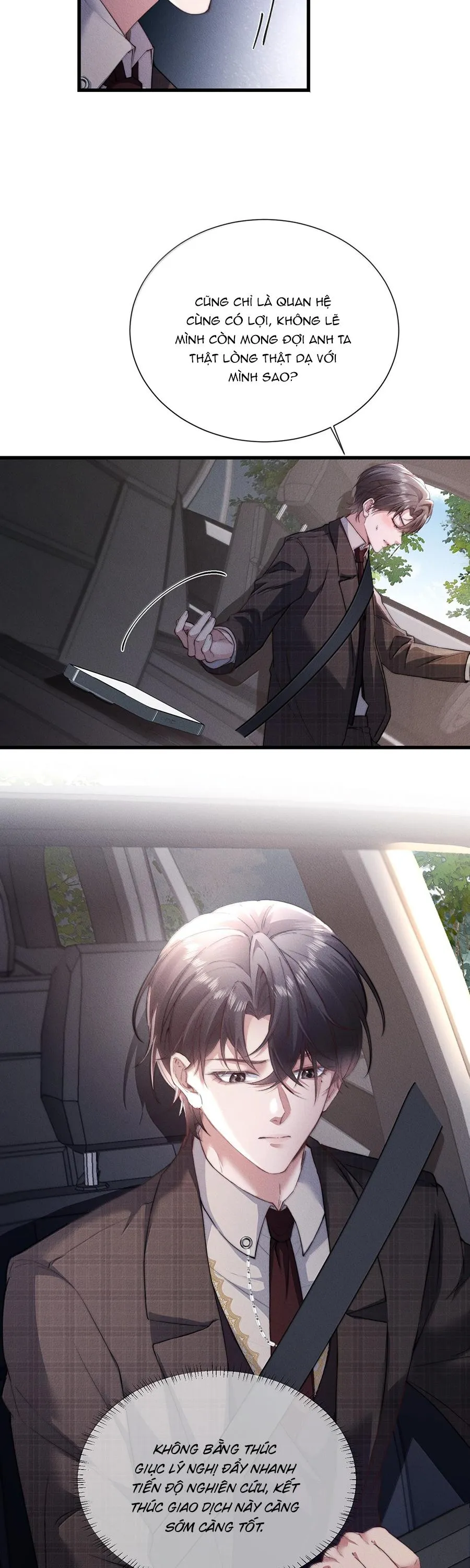Phép Tắc Nuôi Dưỡng Chó Điên Chapter 50 Trang 13