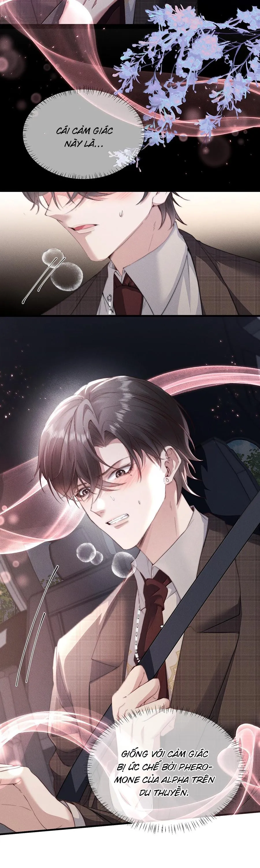 Phép Tắc Nuôi Dưỡng Chó Điên Chapter 50 Trang 15