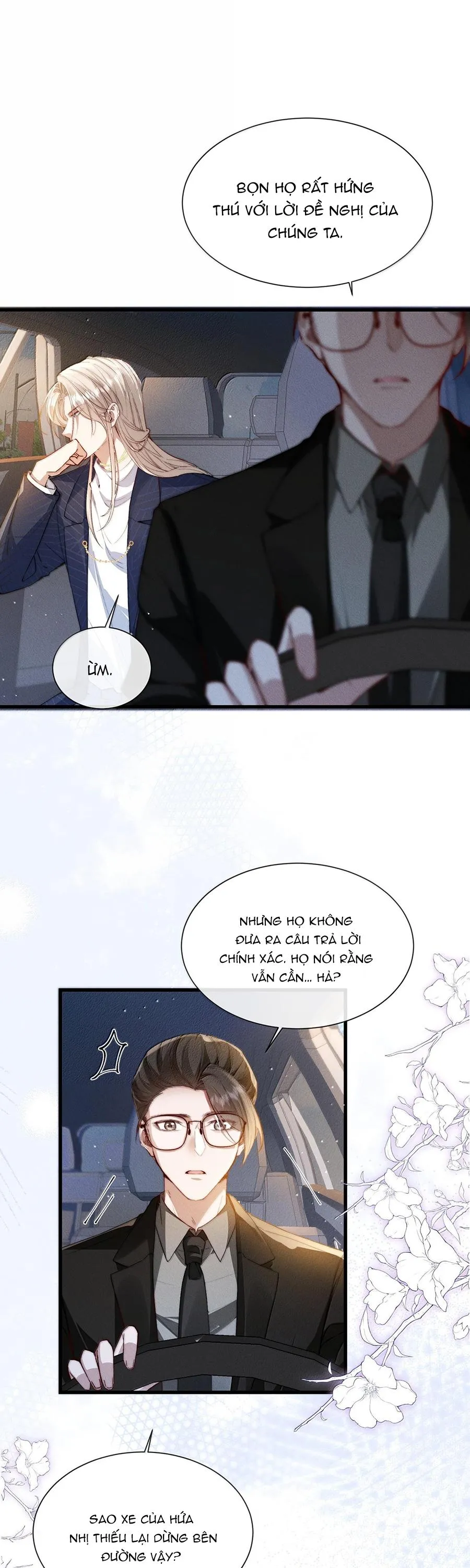 Phép Tắc Nuôi Dưỡng Chó Điên Chapter 50 Trang 18