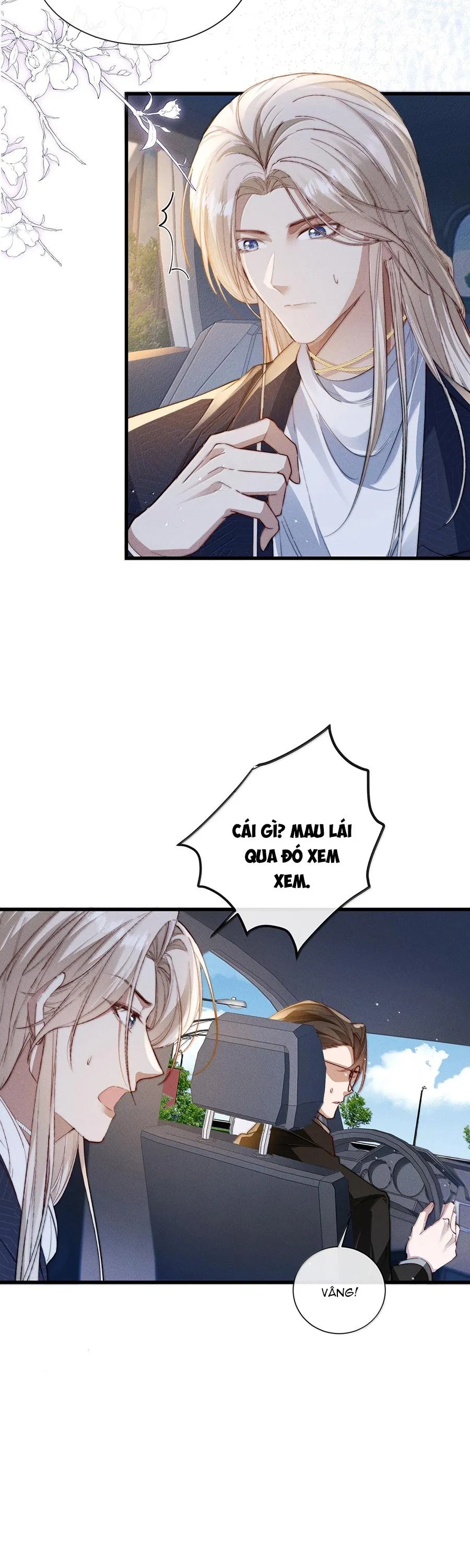 Phép Tắc Nuôi Dưỡng Chó Điên Chapter 50 Trang 19