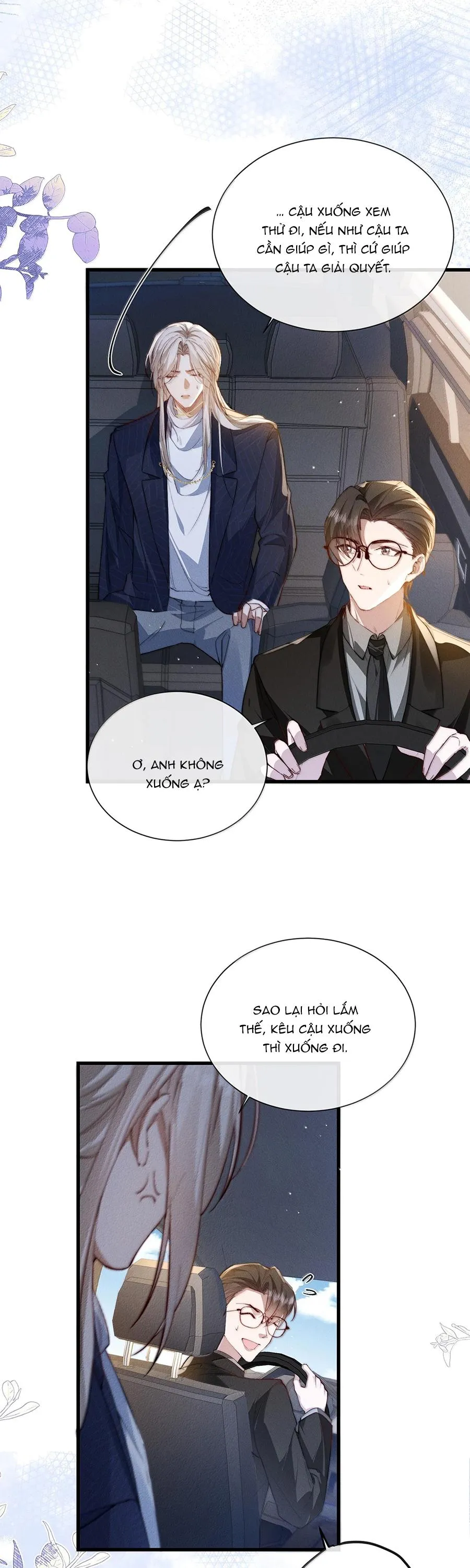 Phép Tắc Nuôi Dưỡng Chó Điên Chapter 50 Trang 22