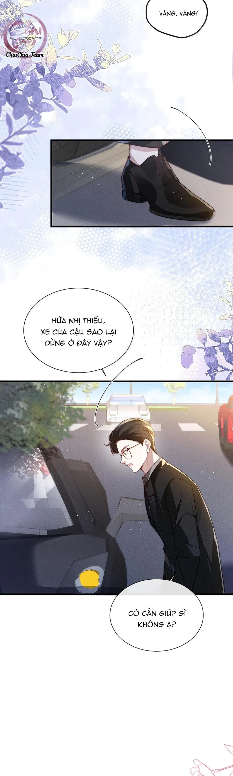 Phép Tắc Nuôi Dưỡng Chó Điên Chapter 50 Trang 23