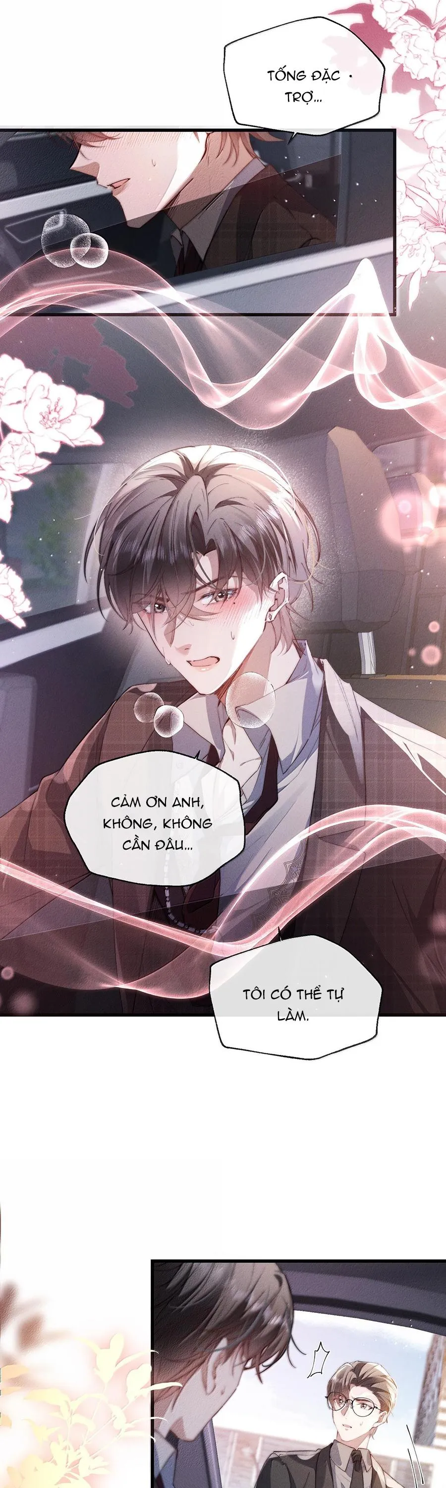 Phép Tắc Nuôi Dưỡng Chó Điên Chapter 50 Trang 24