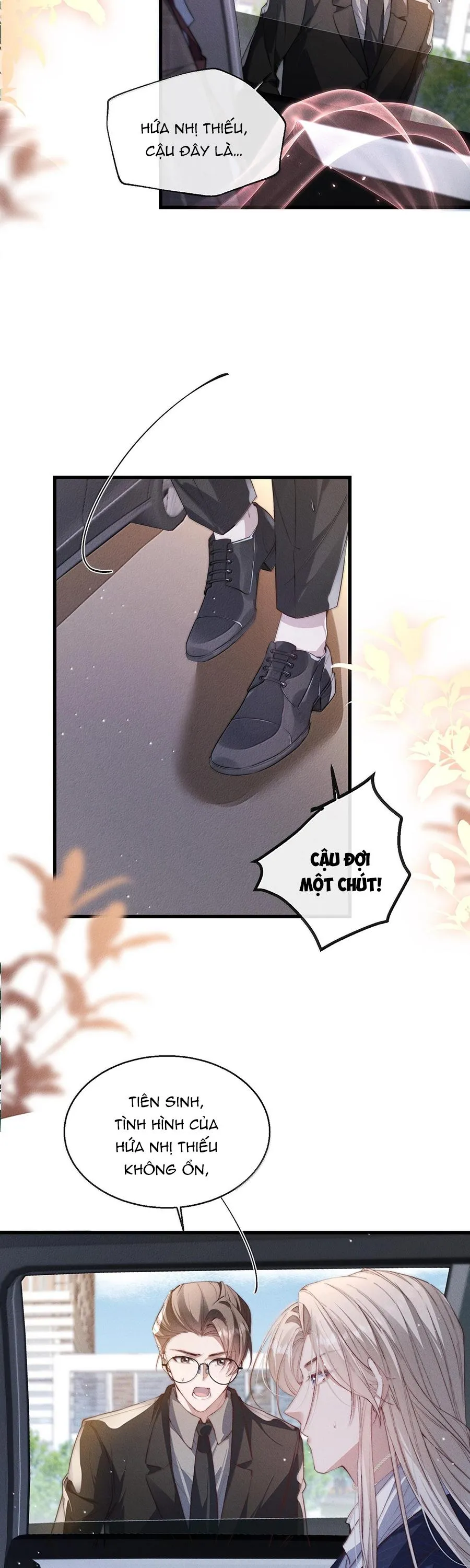 Phép Tắc Nuôi Dưỡng Chó Điên Chapter 50 Trang 25