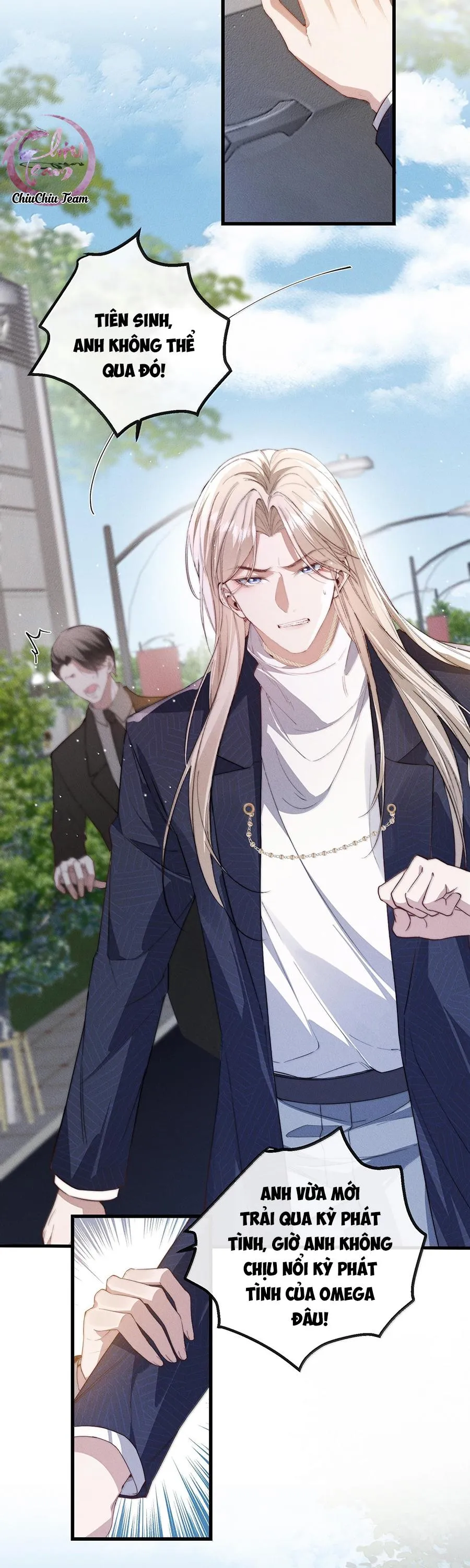 Phép Tắc Nuôi Dưỡng Chó Điên Chapter 50 Trang 27