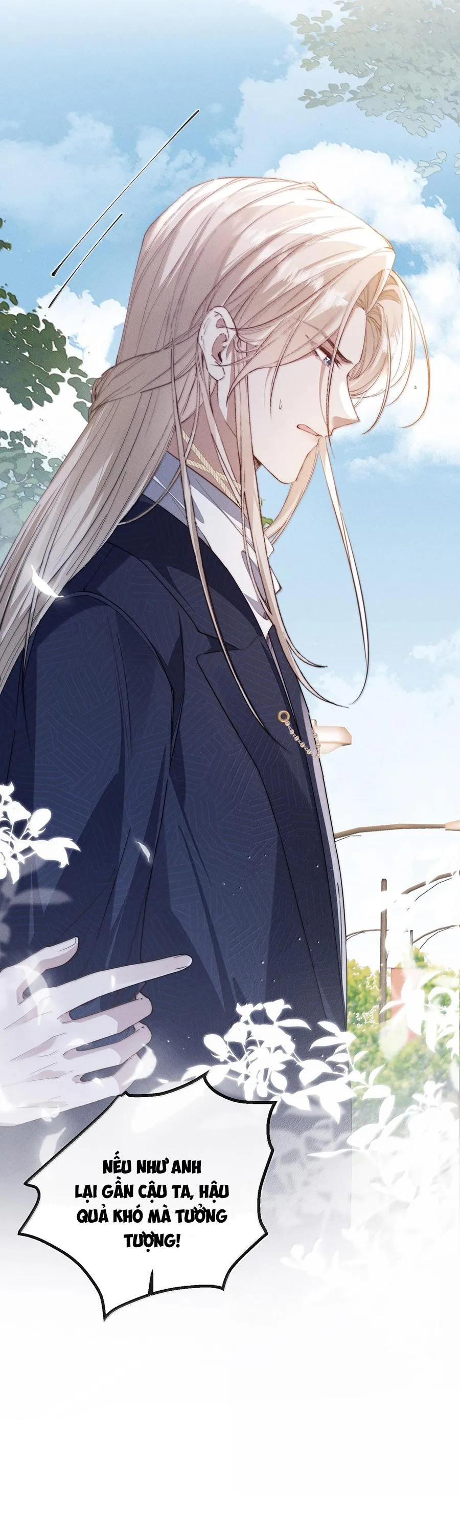 Phép Tắc Nuôi Dưỡng Chó Điên Chapter 50 Trang 28