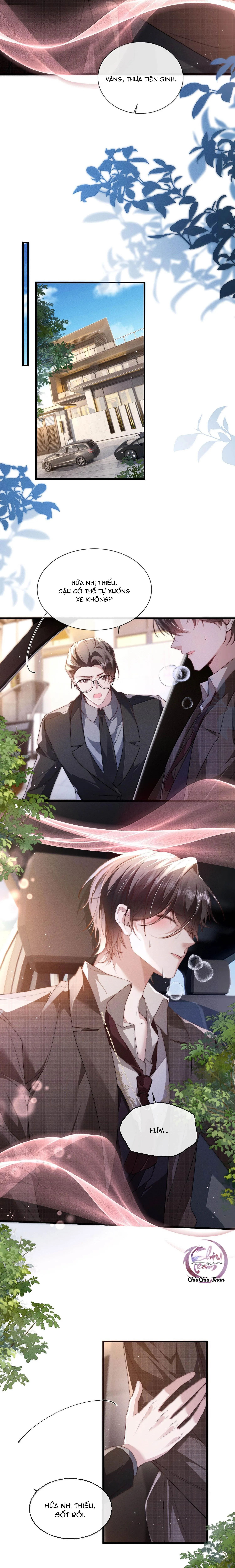 Phép Tắc Nuôi Dưỡng Chó Điên Chapter 51 Trang 3