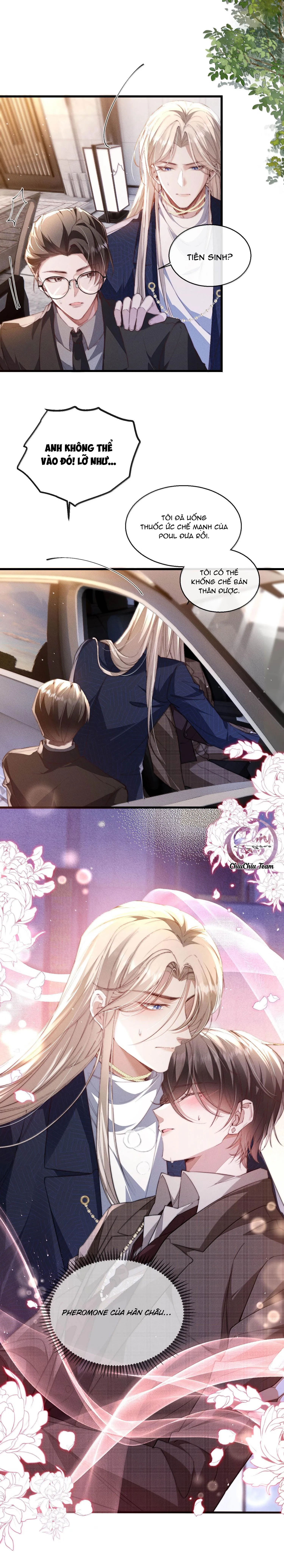 Phép Tắc Nuôi Dưỡng Chó Điên Chapter 51 Trang 4