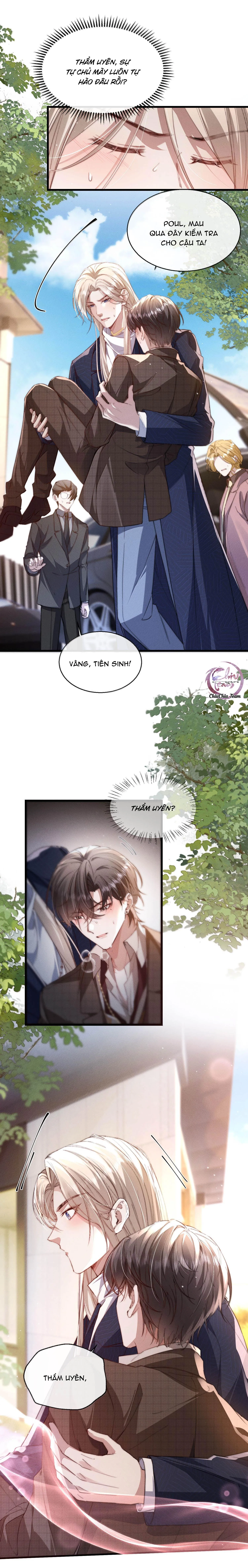 Phép Tắc Nuôi Dưỡng Chó Điên Chapter 51 Trang 5