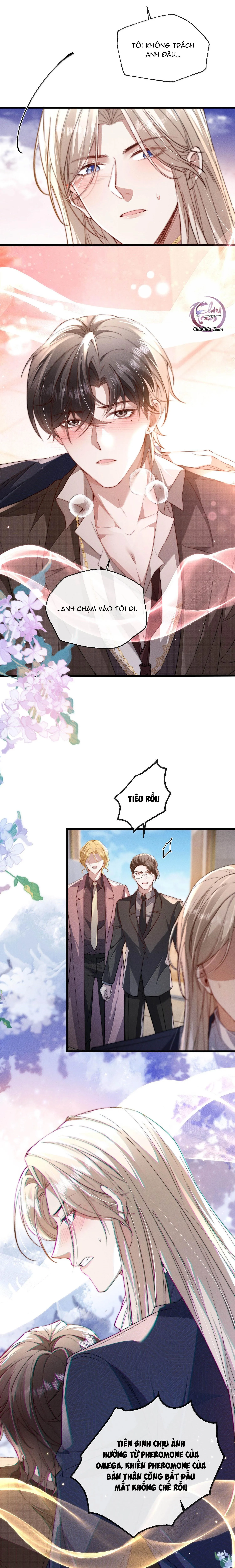 Phép Tắc Nuôi Dưỡng Chó Điên Chapter 51 Trang 6