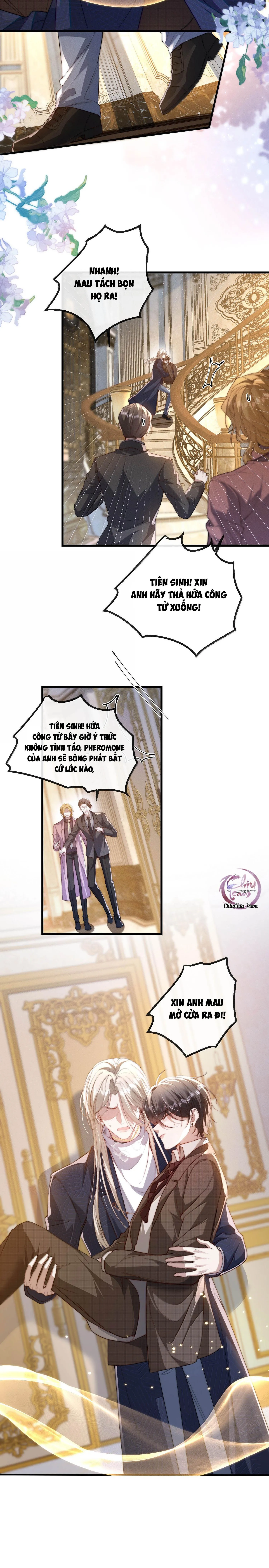 Phép Tắc Nuôi Dưỡng Chó Điên Chapter 51 Trang 7