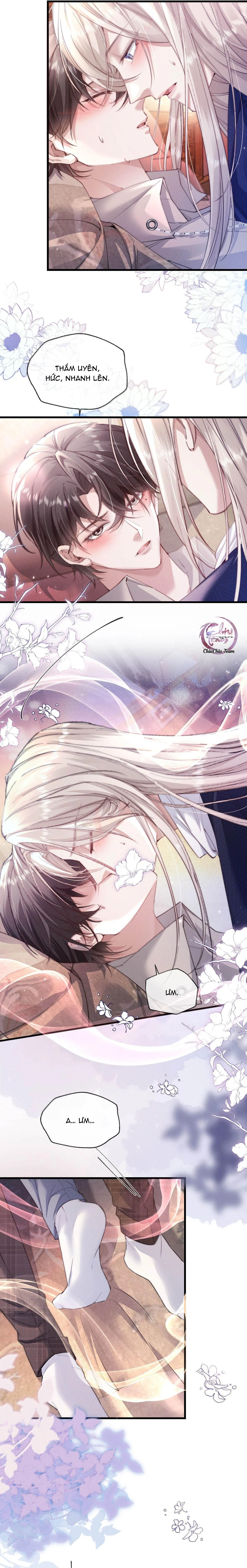 Phép Tắc Nuôi Dưỡng Chó Điên Chapter 51 Trang 9