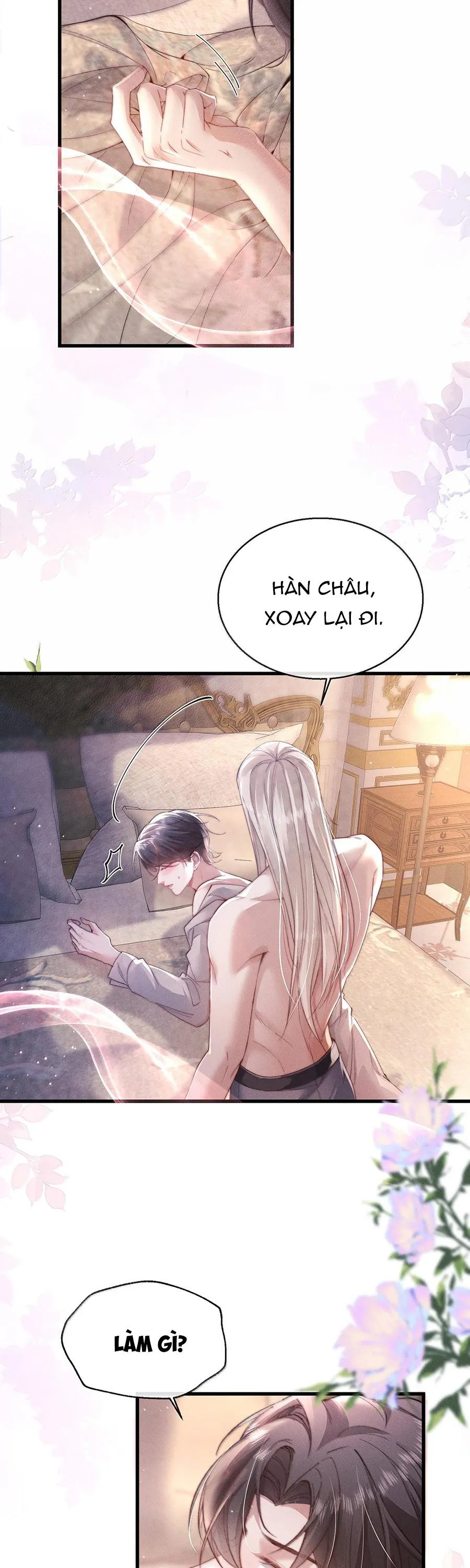 Phép Tắc Nuôi Dưỡng Chó Điên Chapter 52 Trang 3