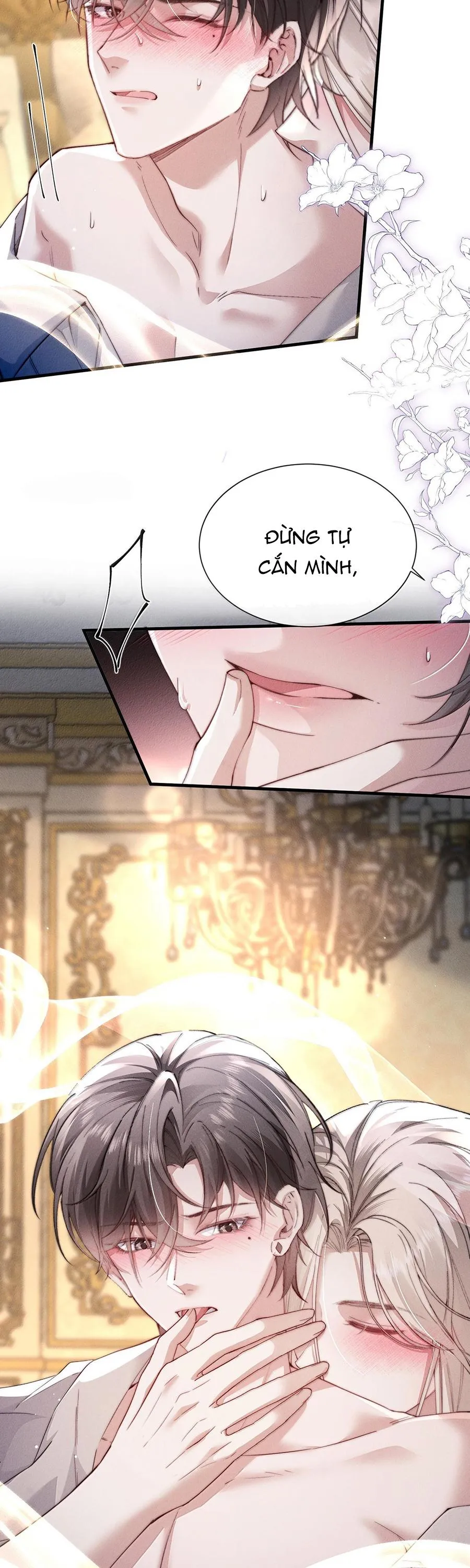 Phép Tắc Nuôi Dưỡng Chó Điên Chapter 52 Trang 8