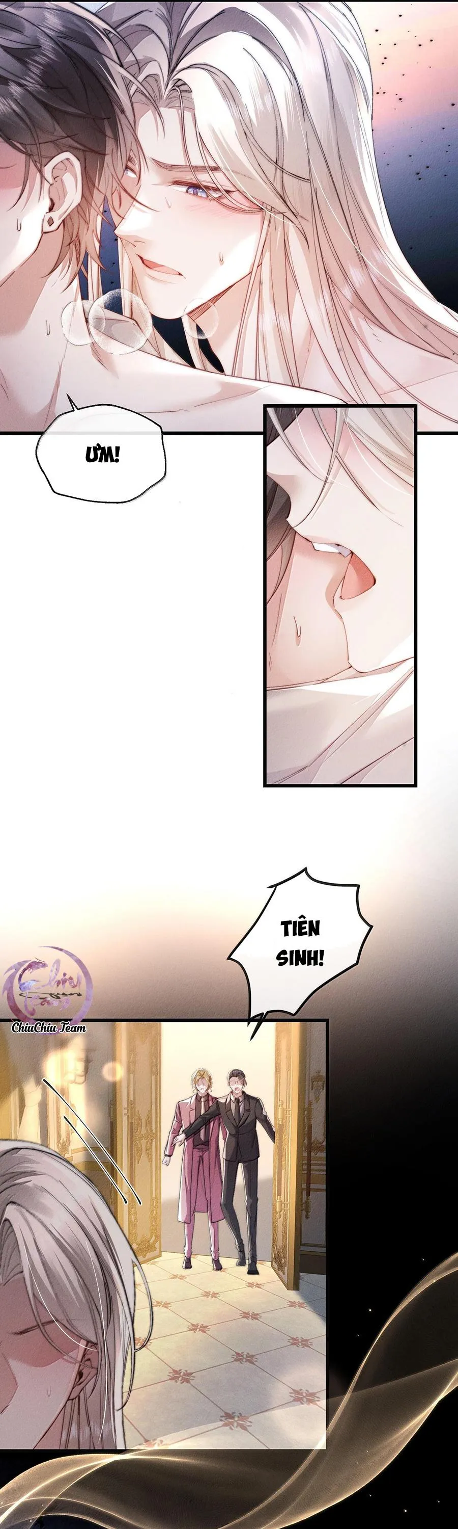 Phép Tắc Nuôi Dưỡng Chó Điên Chapter 52 Trang 10