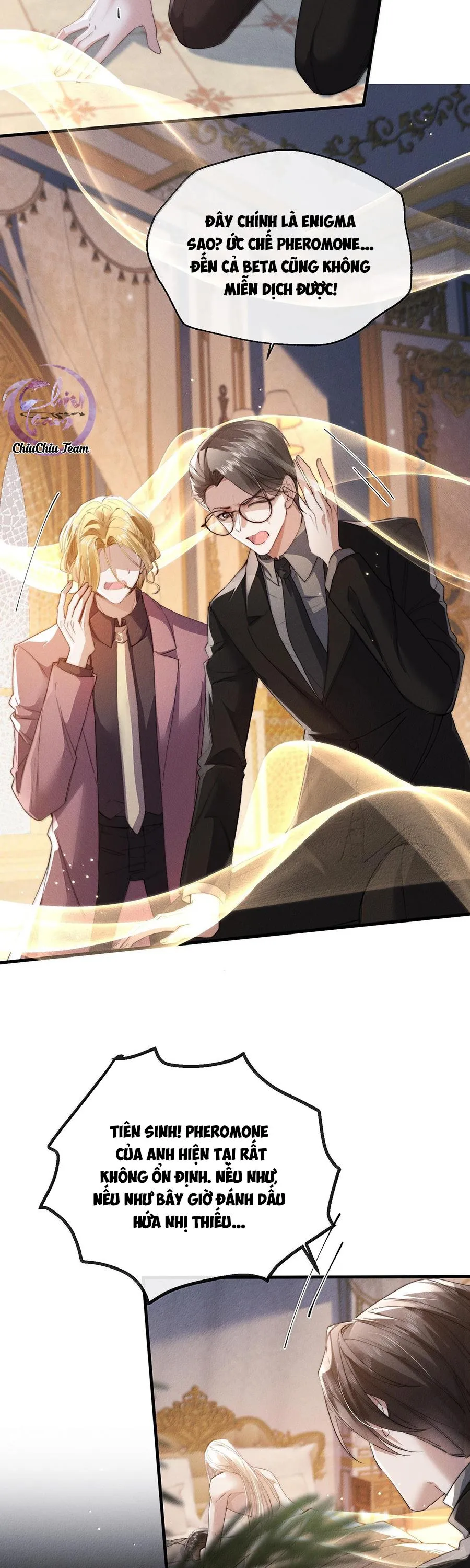 Phép Tắc Nuôi Dưỡng Chó Điên Chapter 52 Trang 14