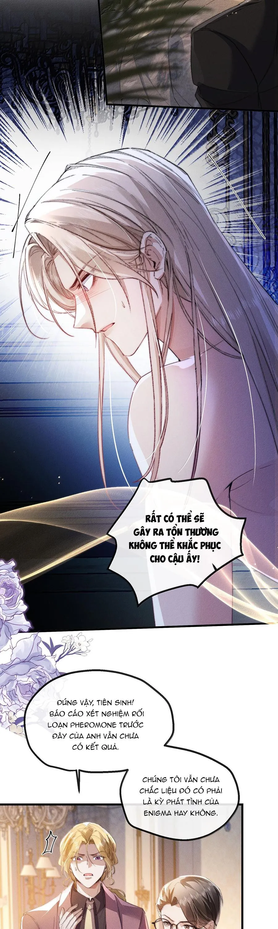 Phép Tắc Nuôi Dưỡng Chó Điên Chapter 52 Trang 15