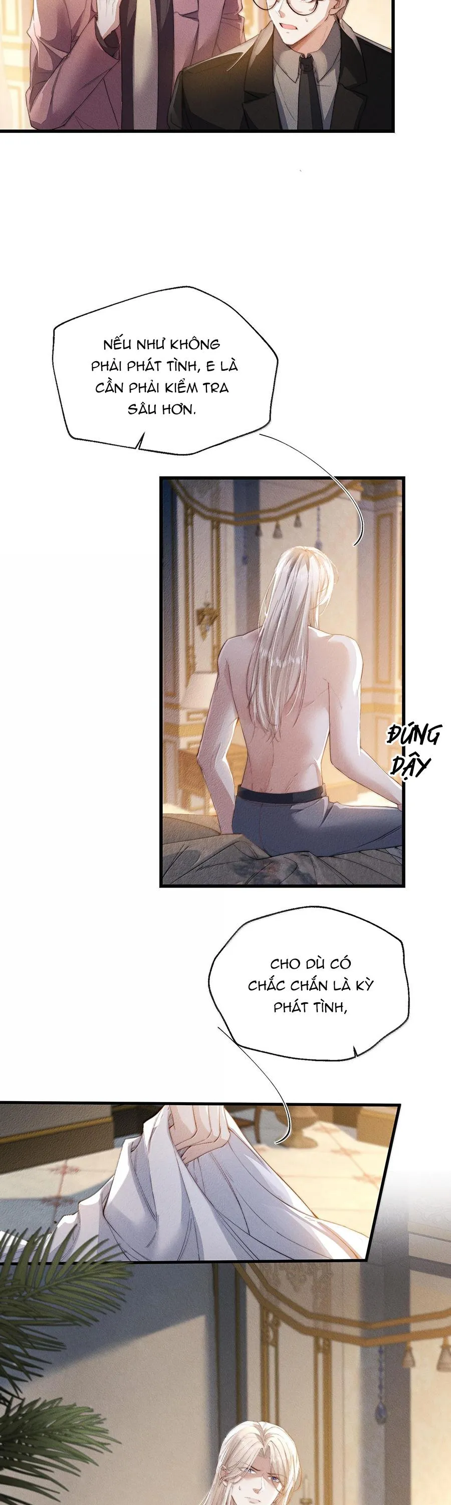 Phép Tắc Nuôi Dưỡng Chó Điên Chapter 52 Trang 16