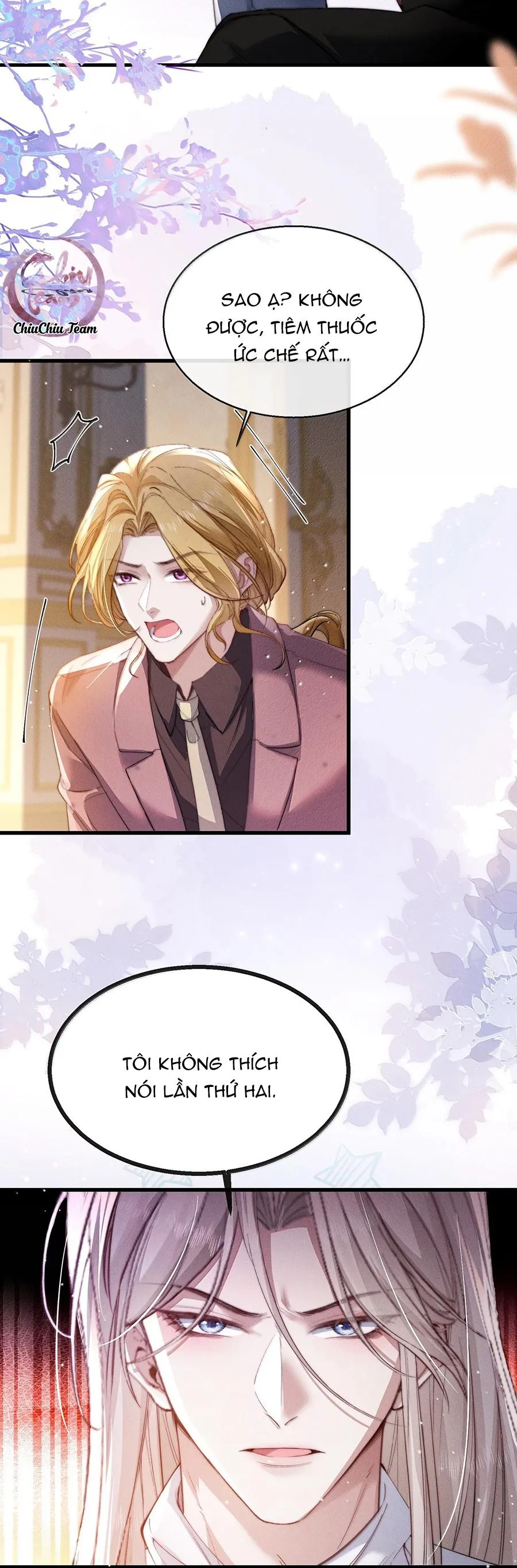 Phép Tắc Nuôi Dưỡng Chó Điên Chapter 52 Trang 19