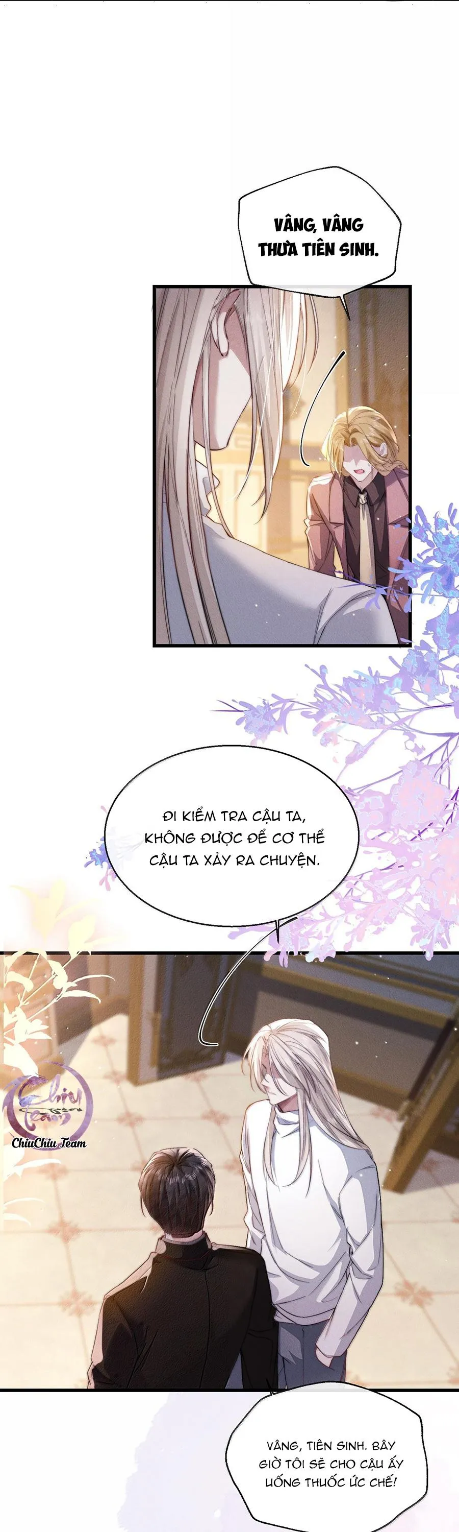 Phép Tắc Nuôi Dưỡng Chó Điên Chapter 52 Trang 20