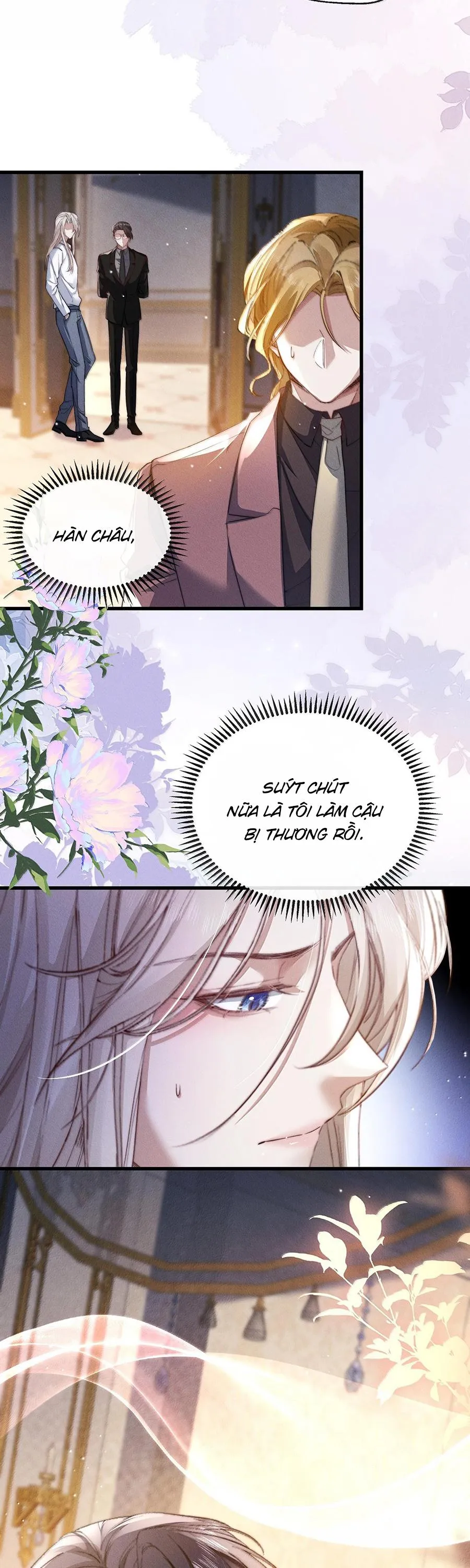 Phép Tắc Nuôi Dưỡng Chó Điên Chapter 52 Trang 21